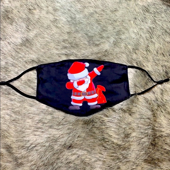 Other - BOGO *Host Pick* Christmas Mask No Filter Pocket